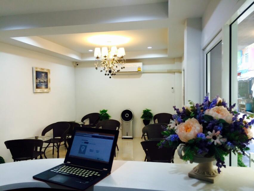 Bann Bunga Inn Bangkok Ngoại thất bức ảnh